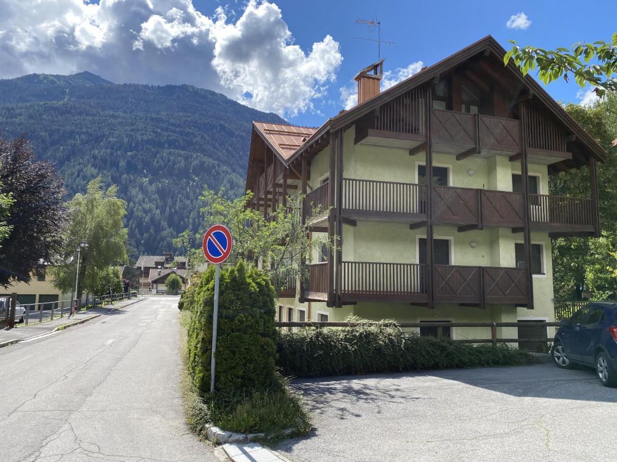 Condominio Gaiolin Giustino Zewnętrze zdjęcie