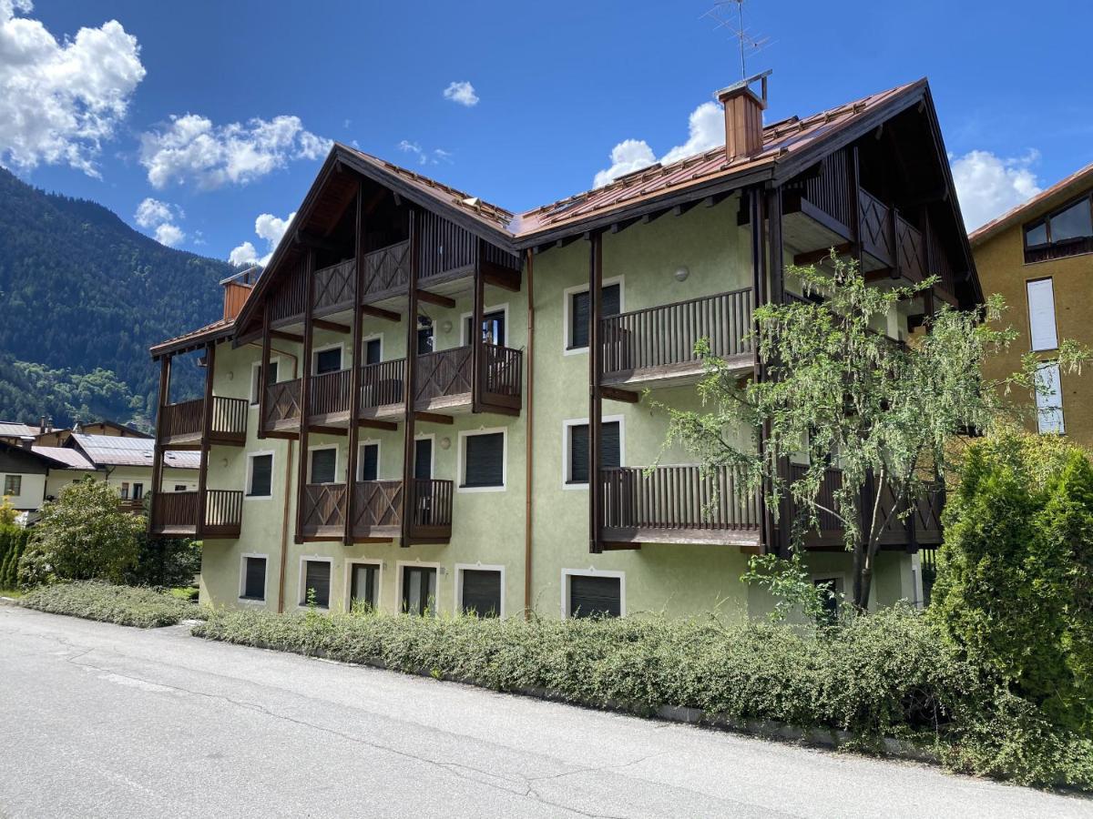 Condominio Gaiolin Giustino Zewnętrze zdjęcie