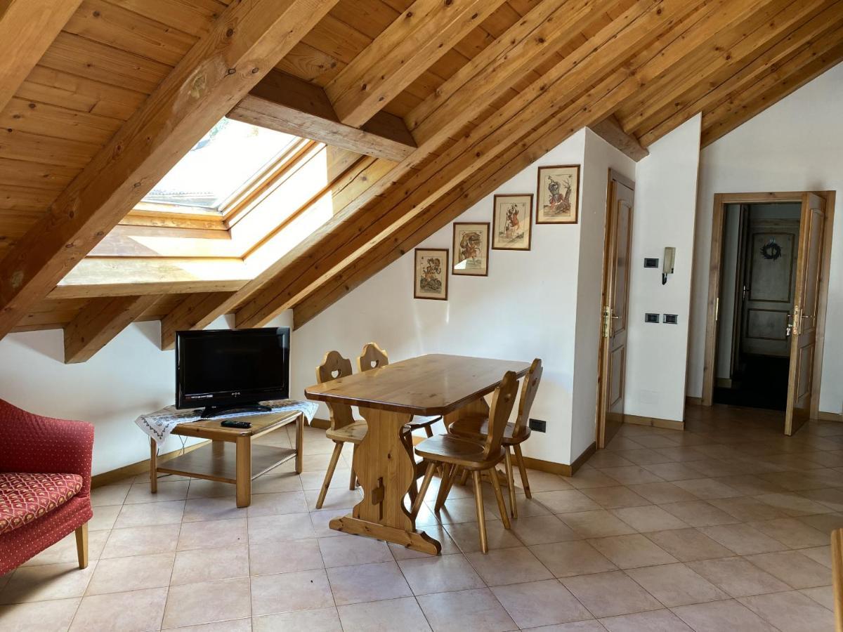 Condominio Gaiolin Giustino Zewnętrze zdjęcie