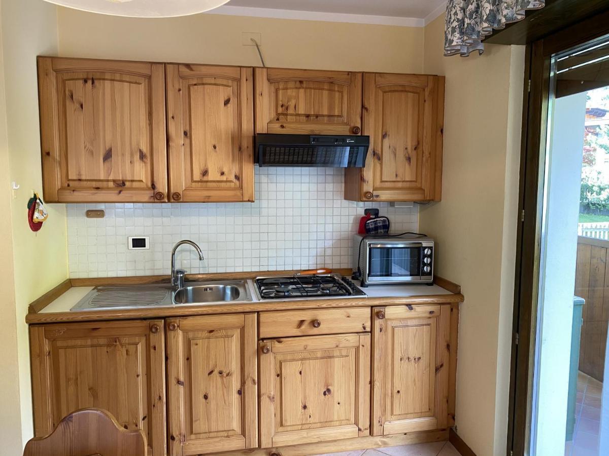 Condominio Gaiolin Giustino Zewnętrze zdjęcie