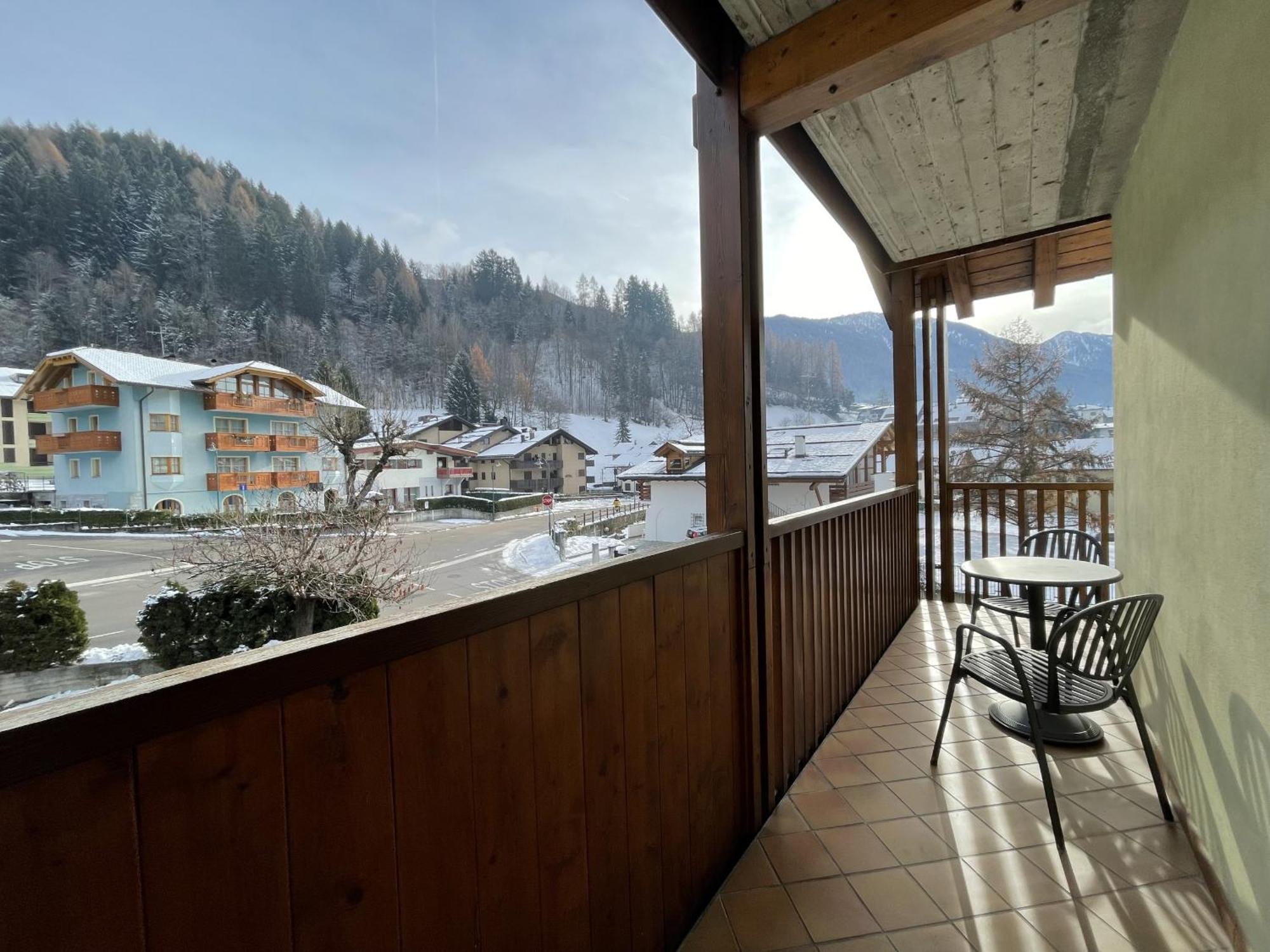 Condominio Gaiolin Giustino Zewnętrze zdjęcie