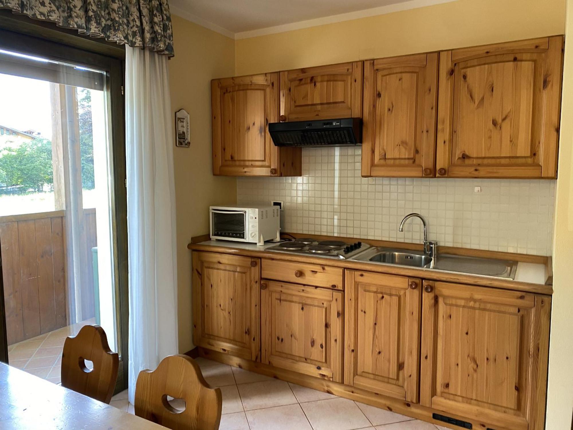 Condominio Gaiolin Giustino Zewnętrze zdjęcie